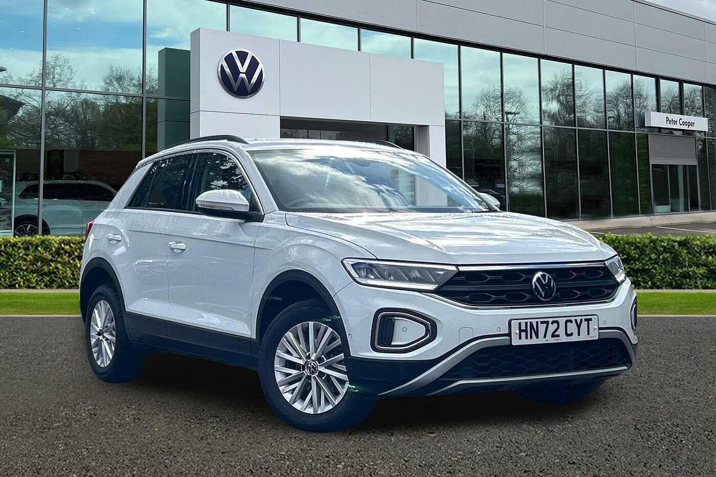 Main listing image - Volkswagen T-Roc