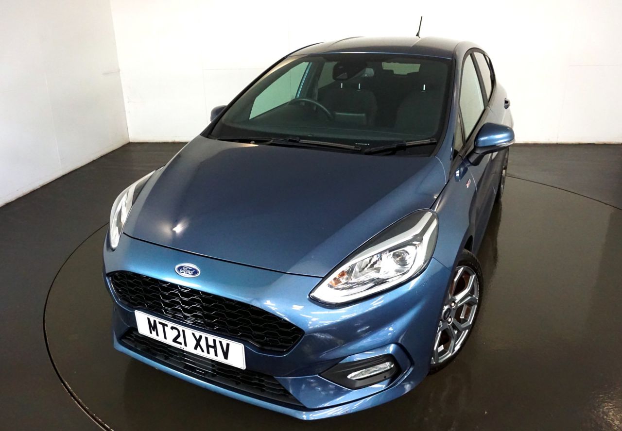 Main listing image - Ford Fiesta