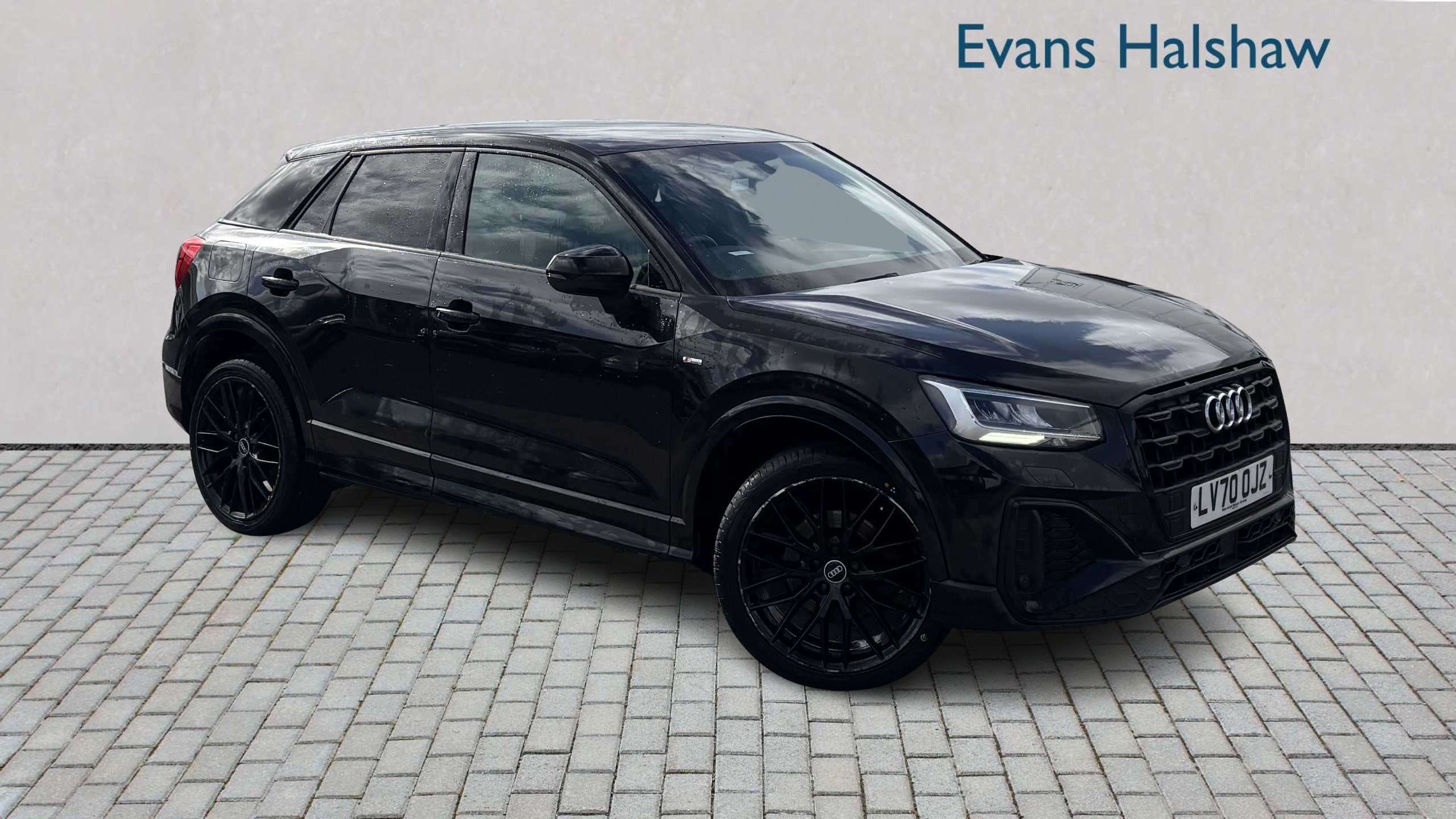 Main listing image - Audi Q2