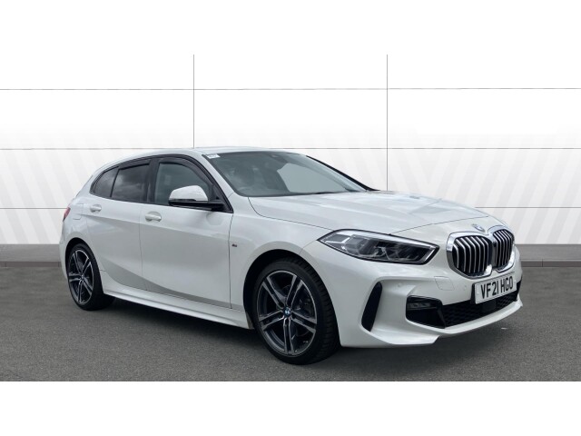 Main listing image - BMW 1 Series