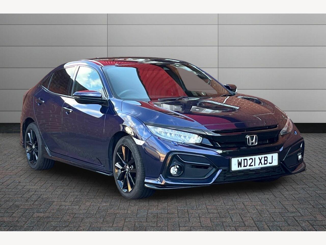 Main listing image - Honda Civic