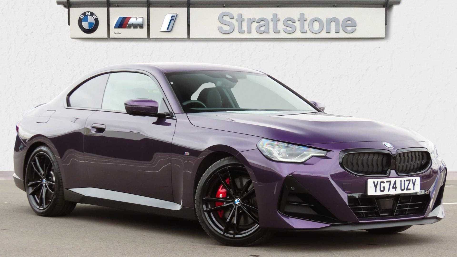 Main listing image - BMW 2 Series