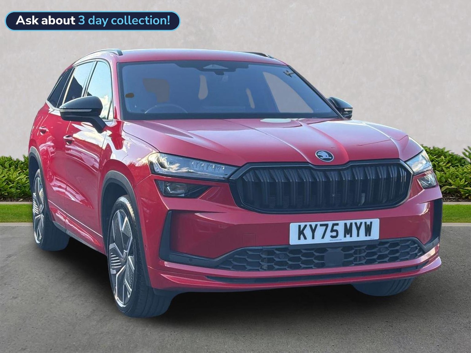 Main listing image - Skoda Kodiaq