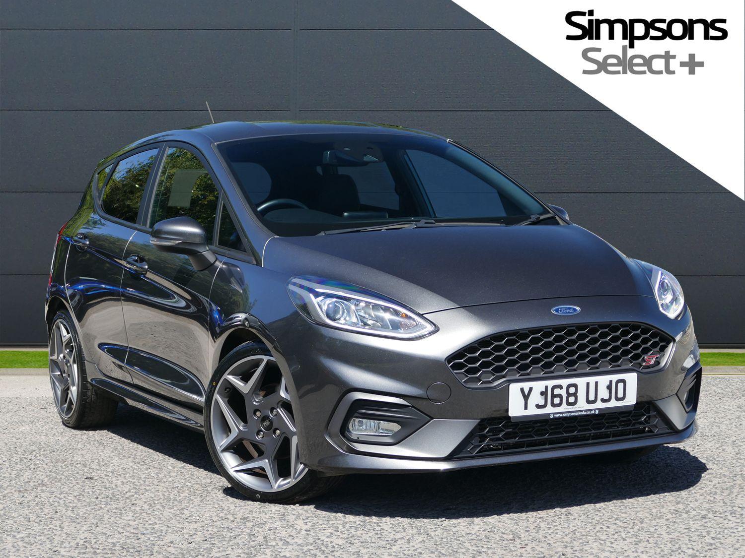 Main listing image - Ford Fiesta ST