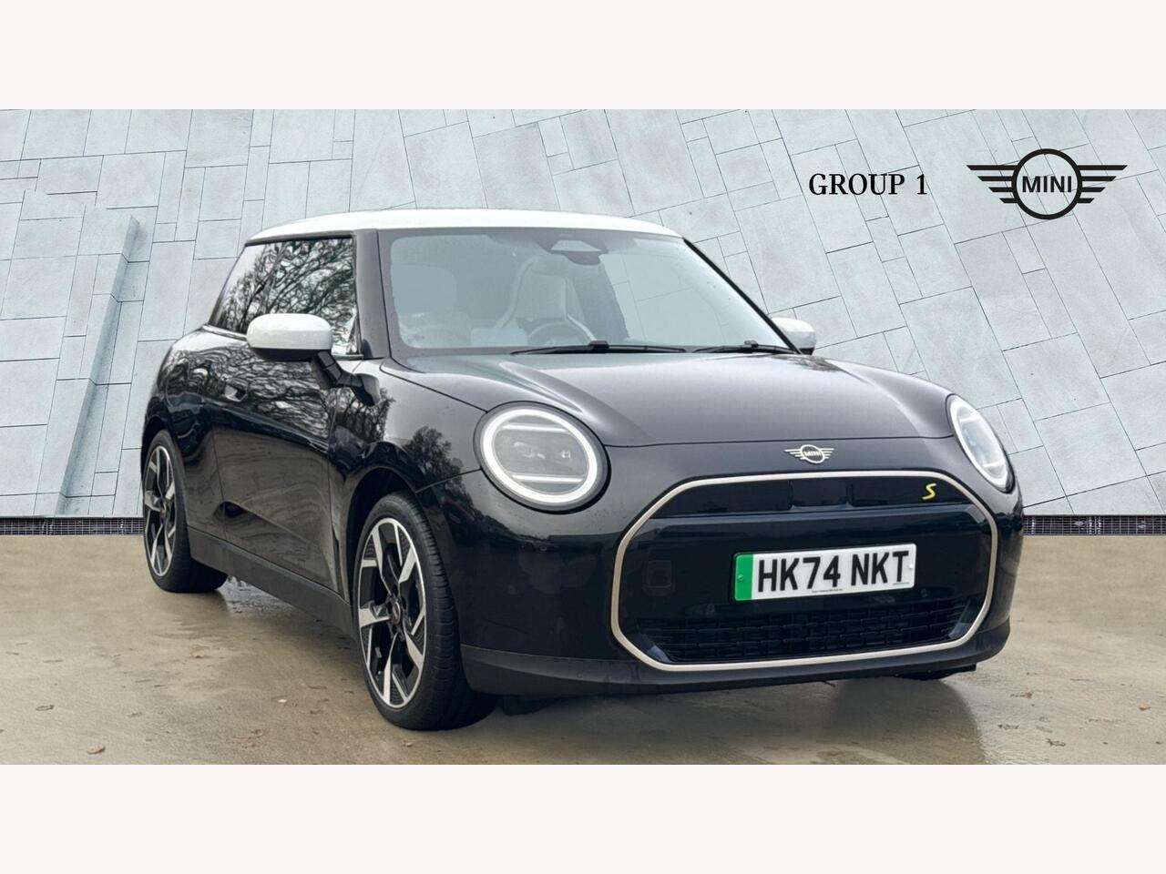 Main listing image - MINI Electric