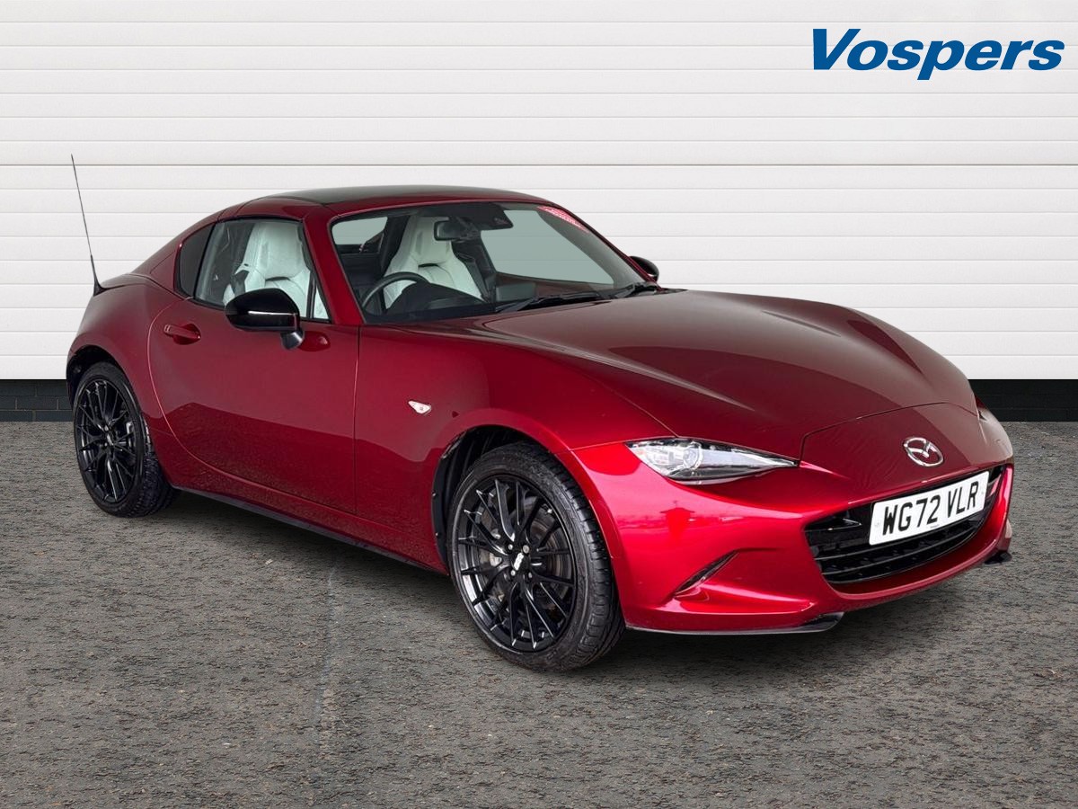 Main listing image - Mazda MX-5