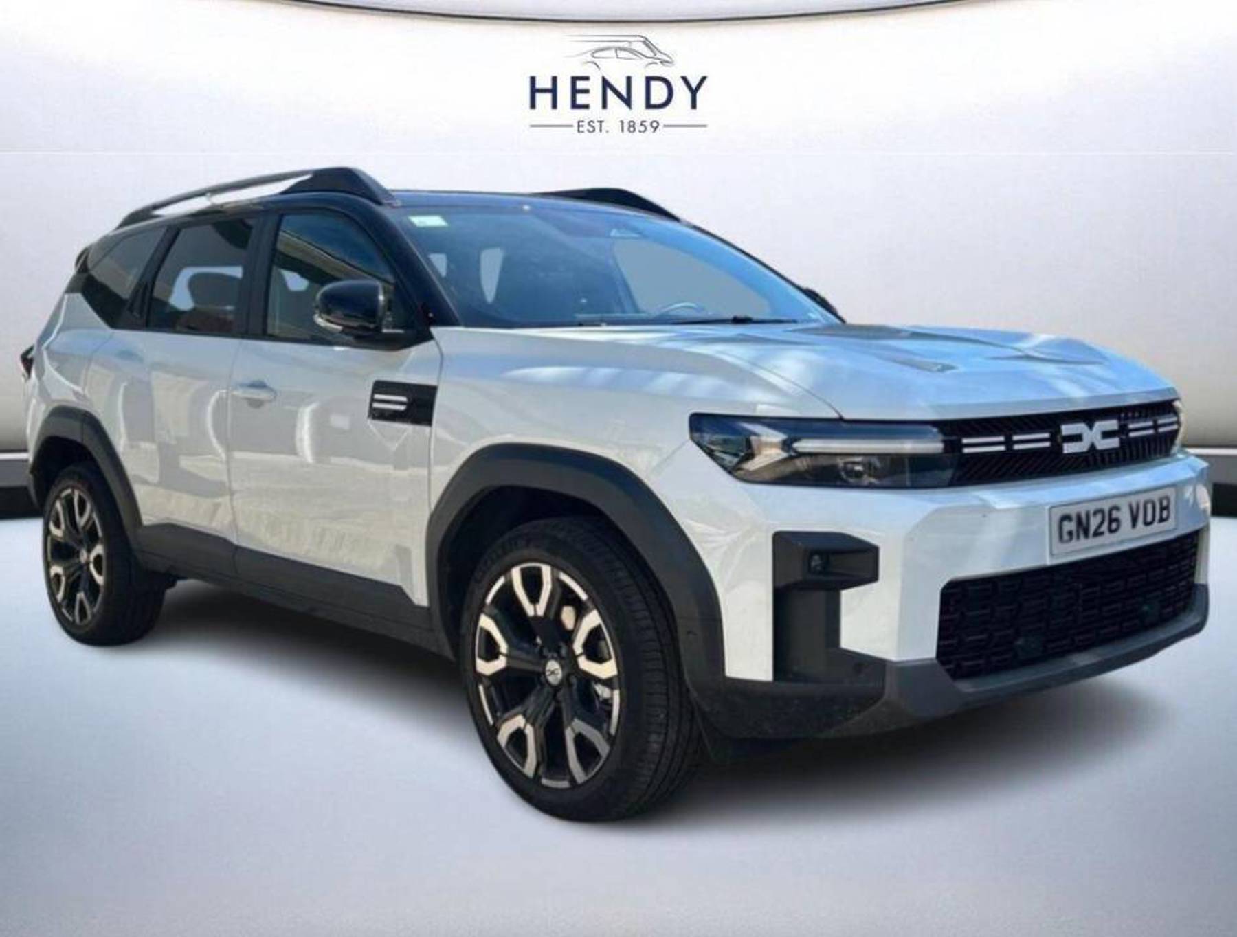 Main listing image - Dacia Bigster