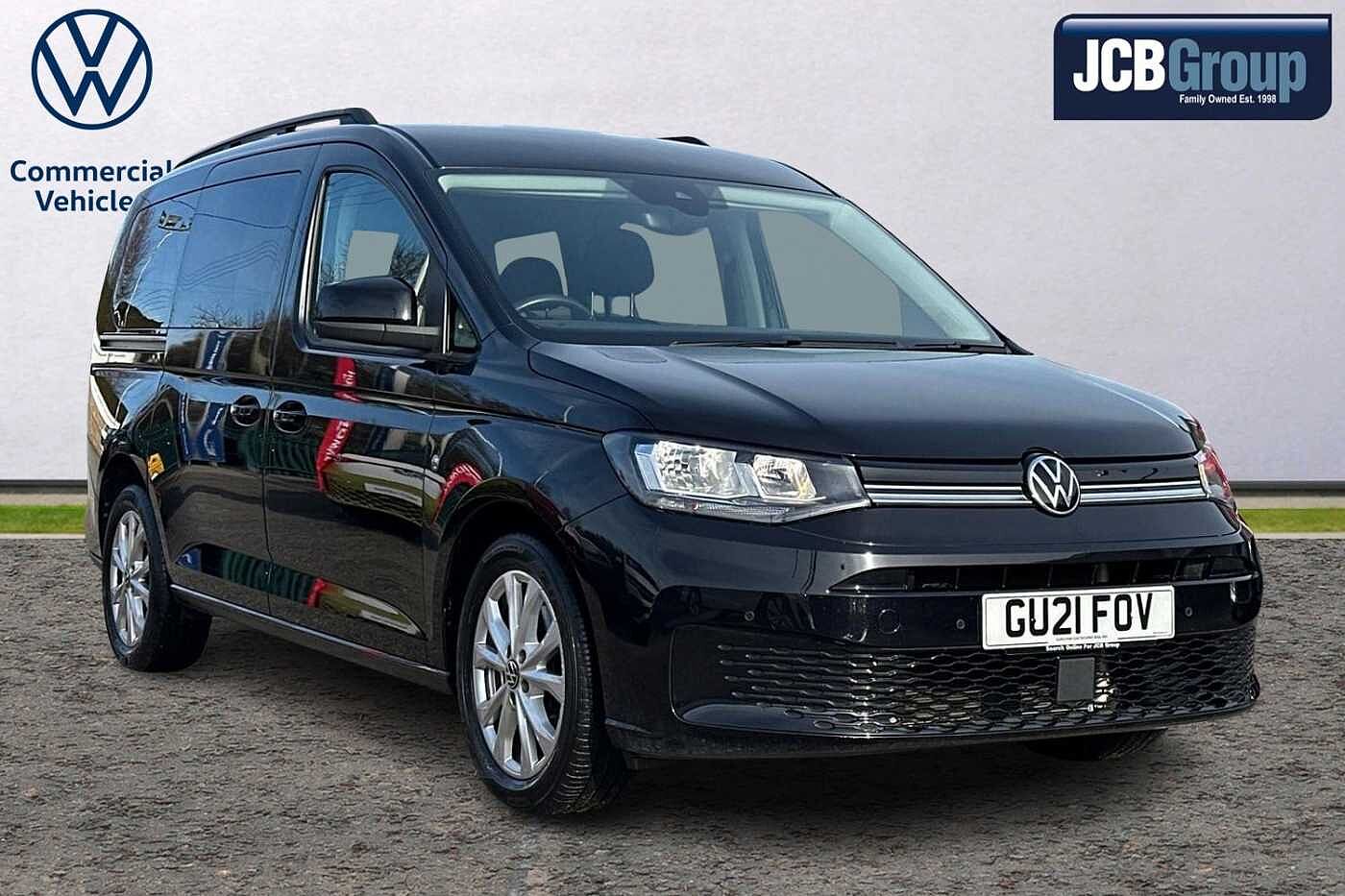Main listing image - Volkswagen Caddy Maxi Life