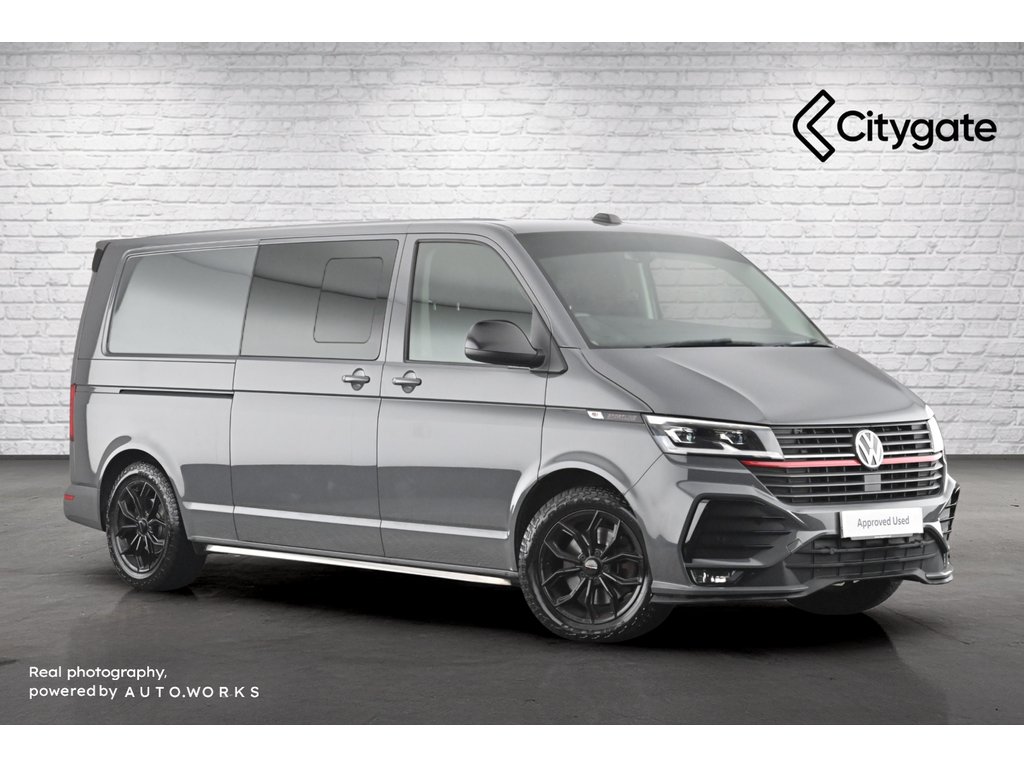 Main listing image - Volkswagen Transporter