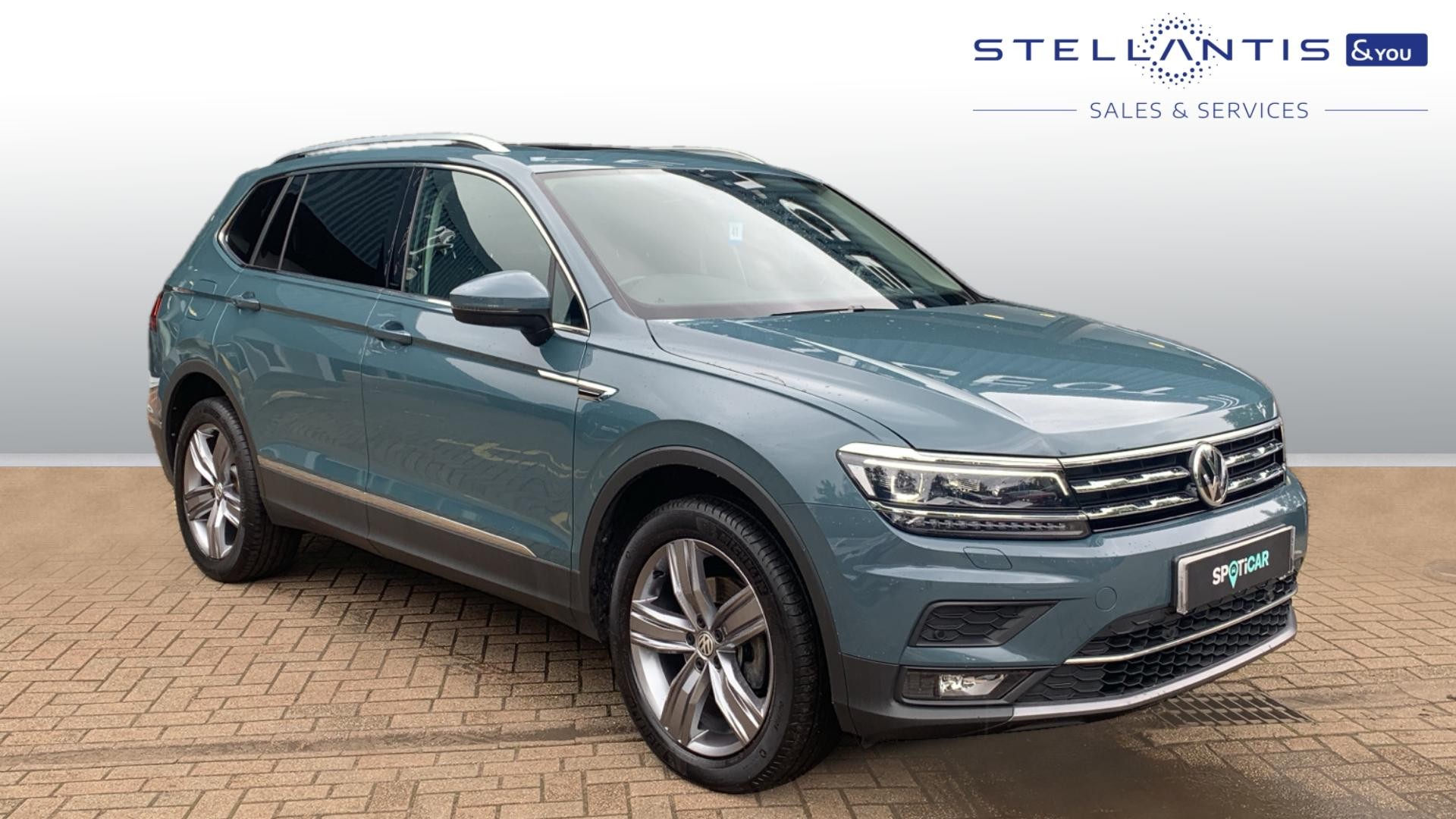 Main listing image - Volkswagen Tiguan Allspace