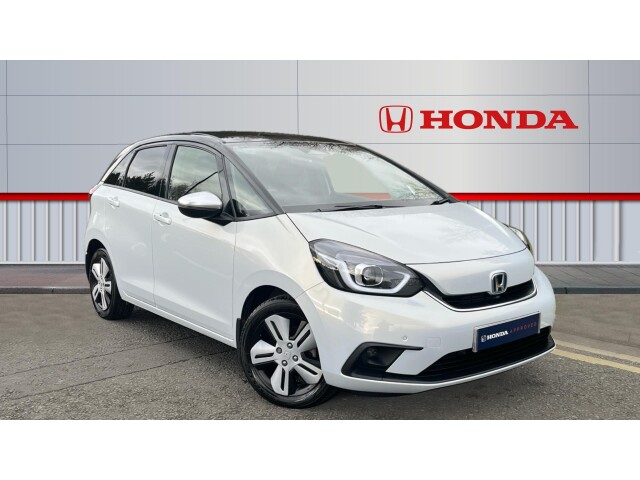 Main listing image - Honda Jazz