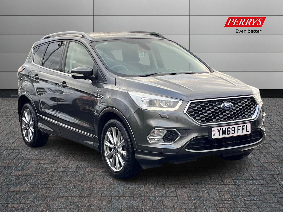 Main listing image - Ford Kuga