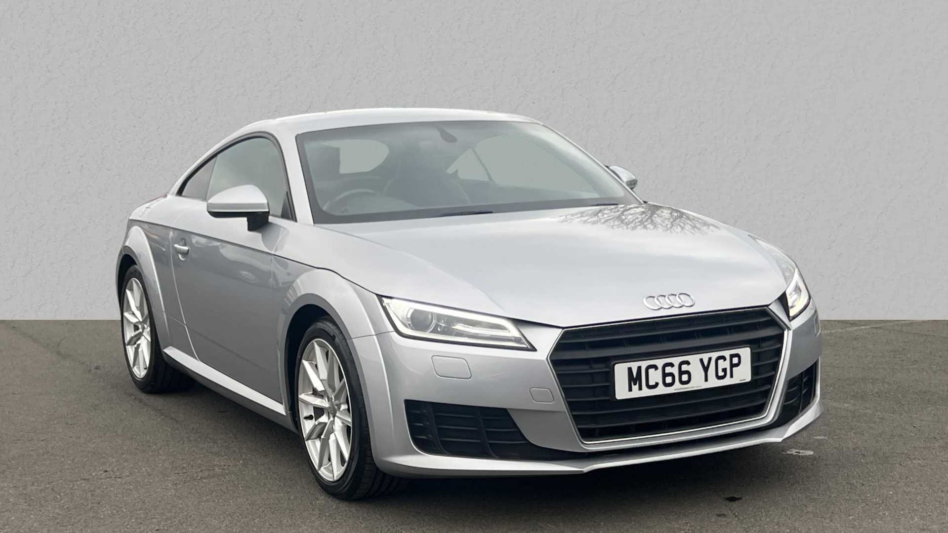 Main listing image - Audi TT