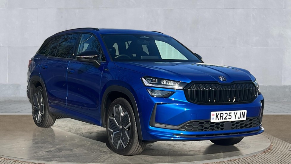 Main listing image - Skoda Kodiaq