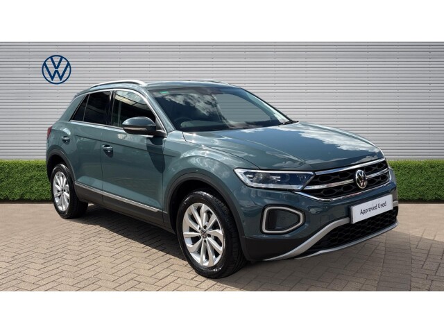 Main listing image - Volkswagen T-Roc