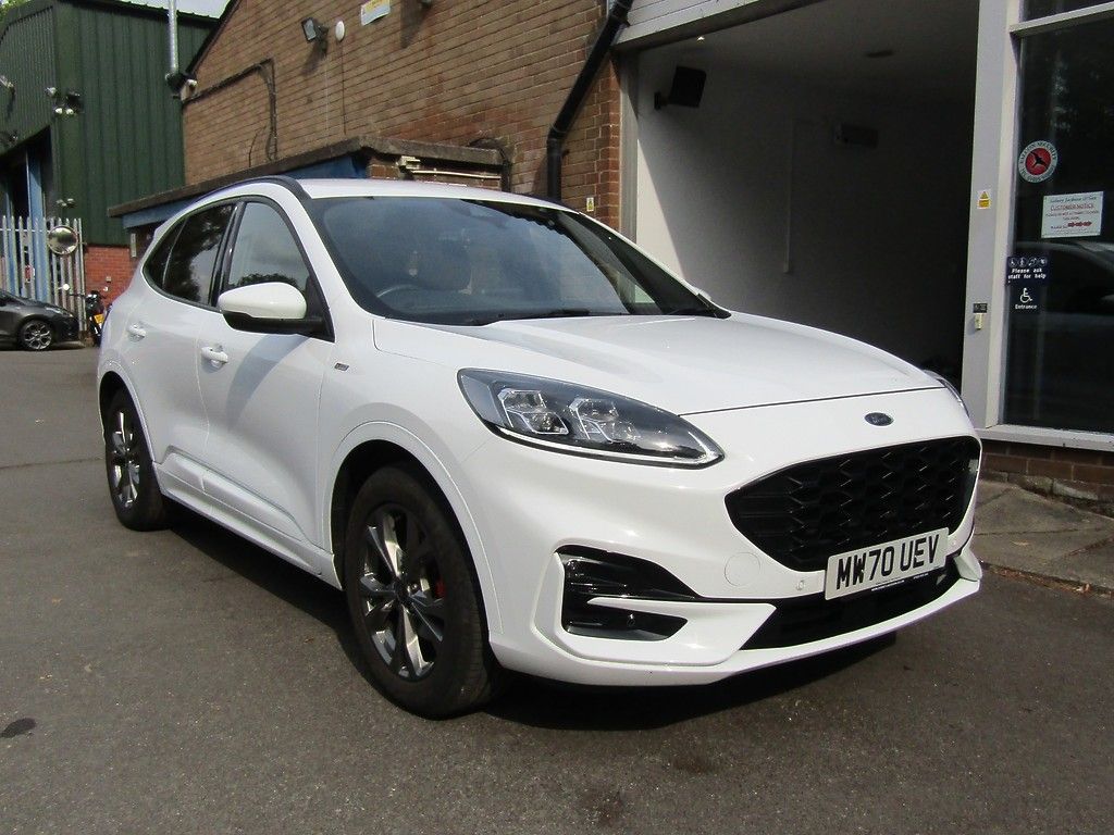 Main listing image - Ford Kuga