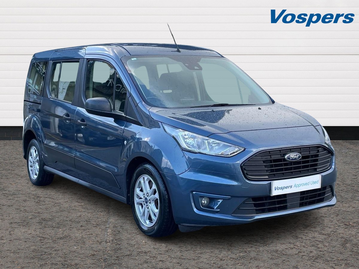 Main listing image - Ford Grand Tourneo Connect