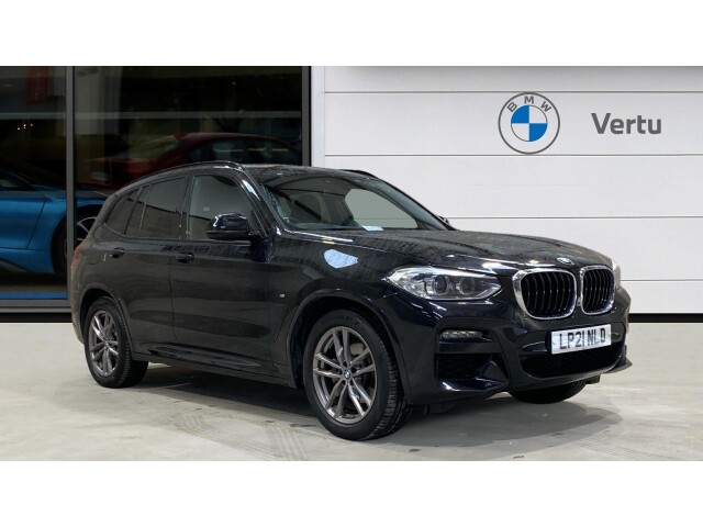 Main listing image - BMW X3