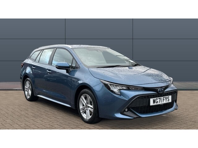 Main listing image - Toyota Corolla Touring Sport