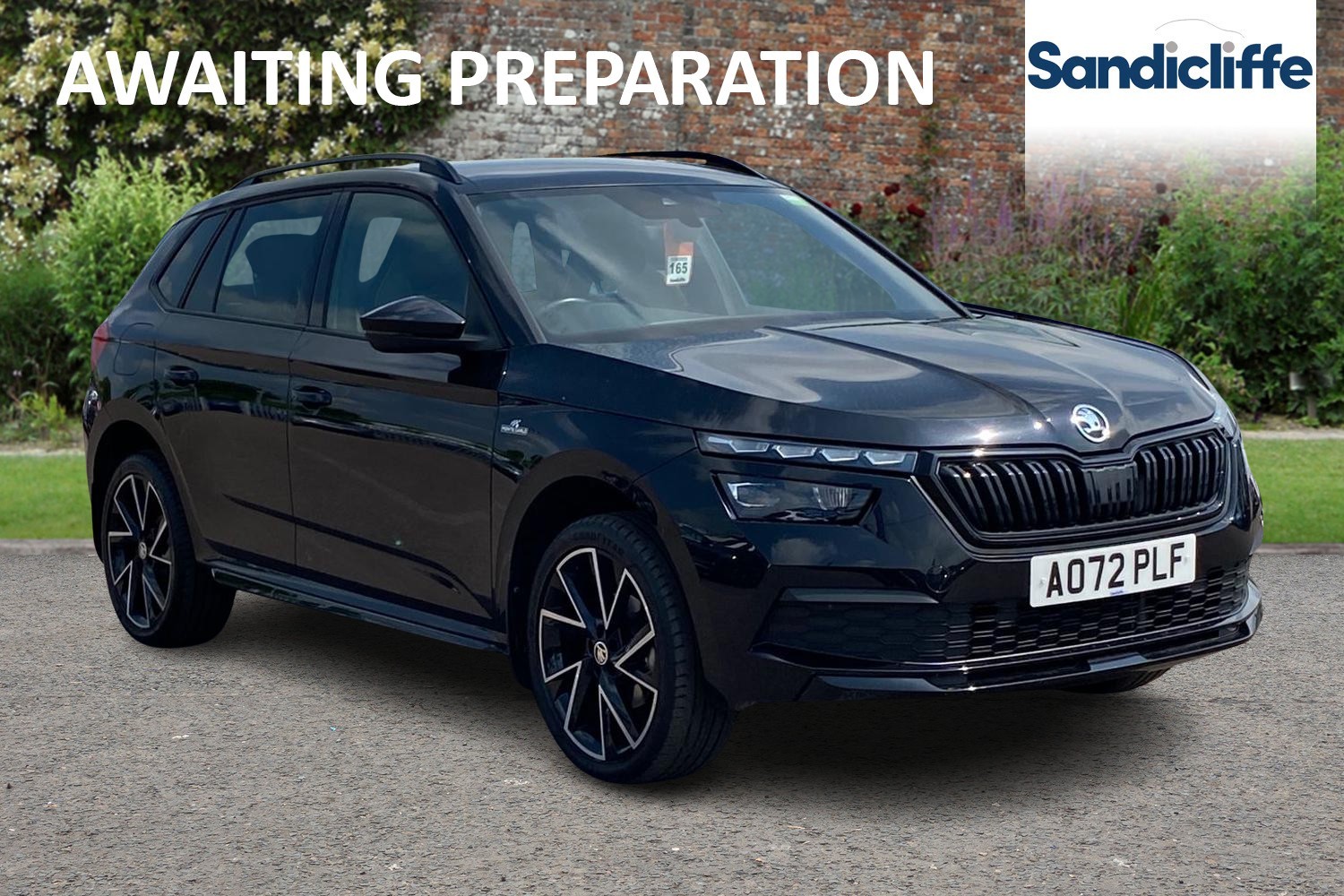 Main listing image - Skoda Kamiq