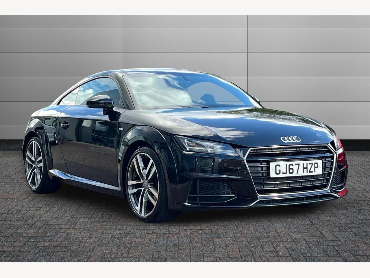Main listing image - Audi TT