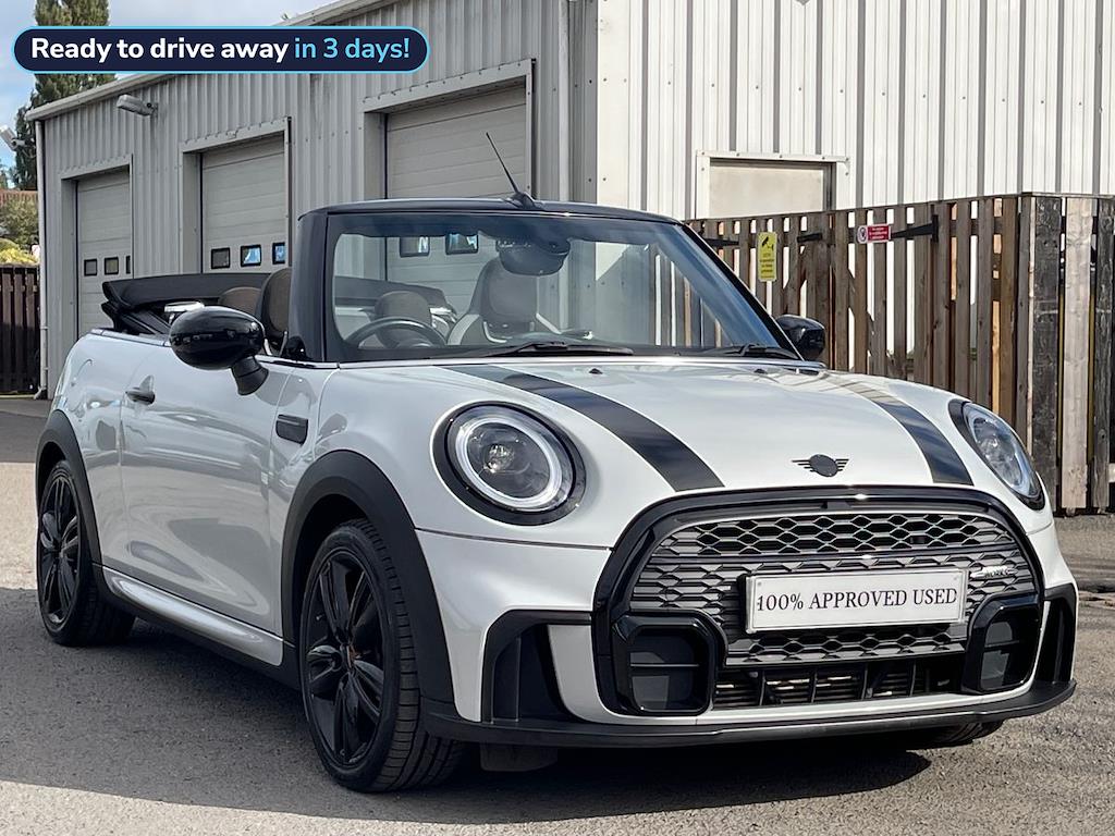 Main listing image - MINI Convertible