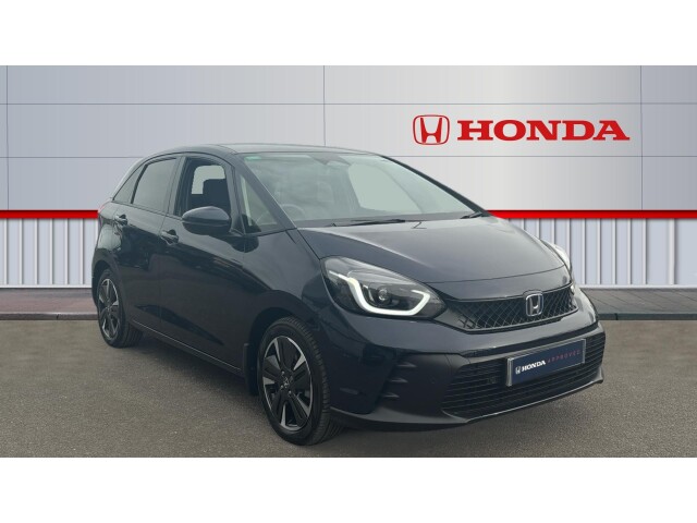 Main listing image - Honda Jazz