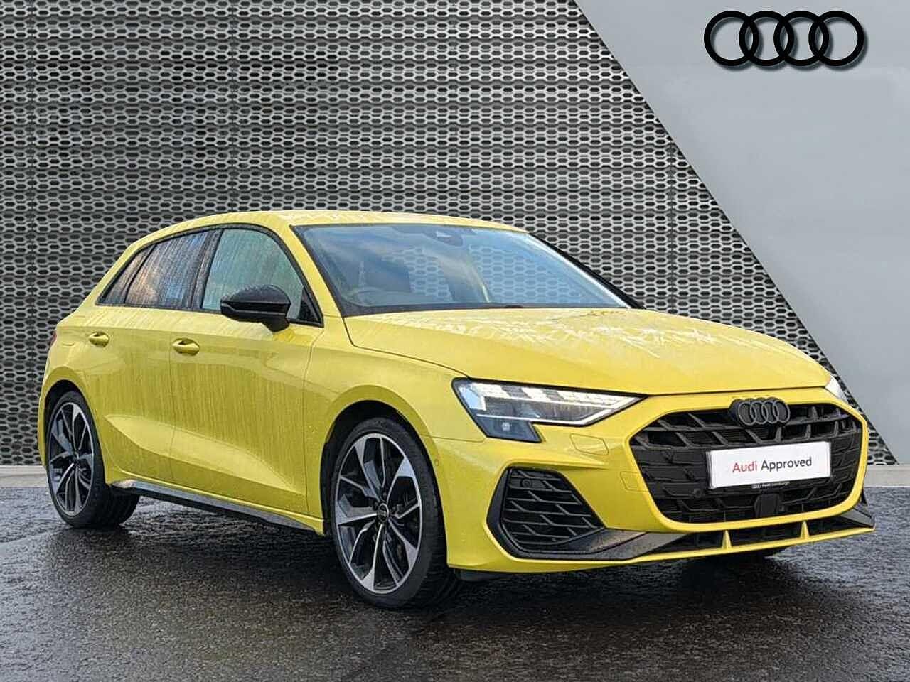 Main listing image - Audi S3