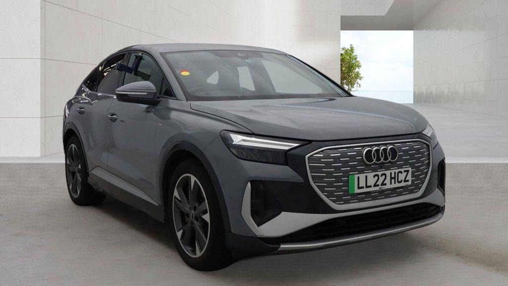 Main listing image - Audi Q4