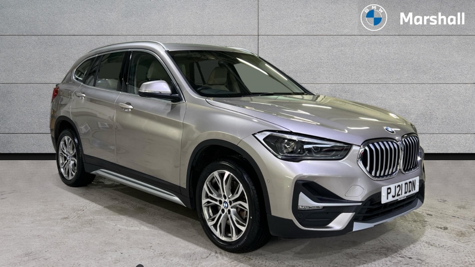 Main listing image - BMW X1