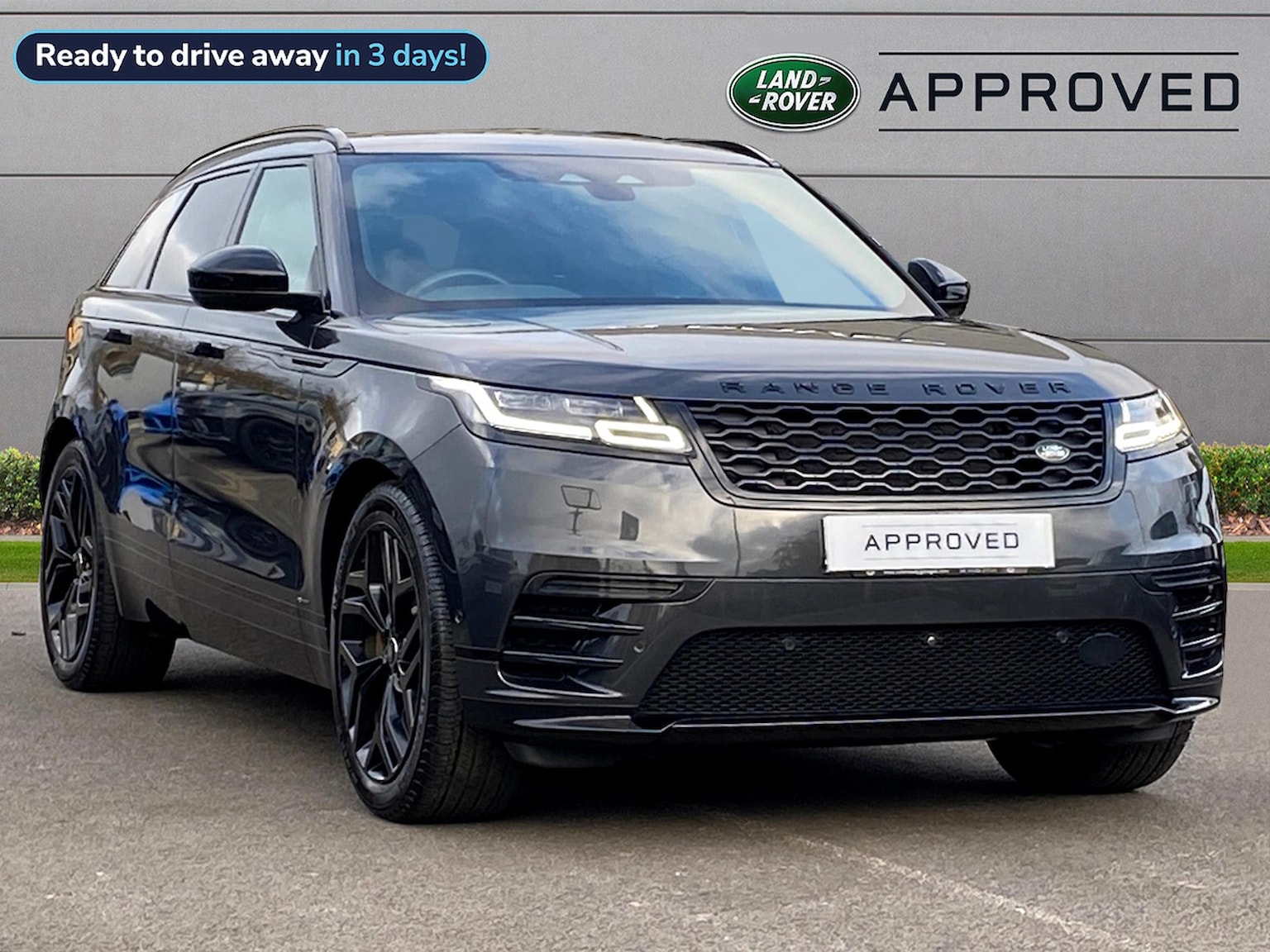 Main listing image - Land Rover Range Rover Velar