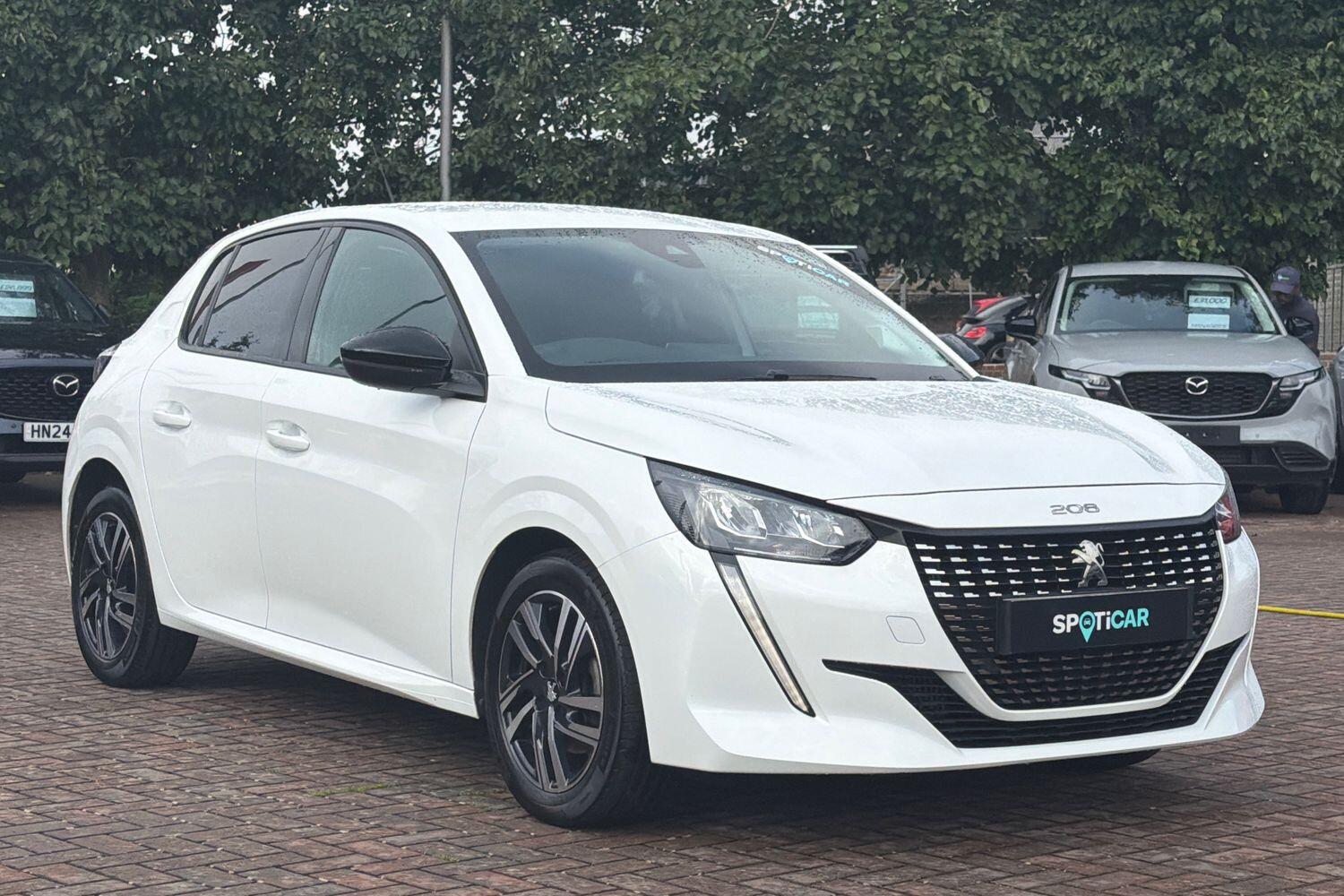 Main listing image - Peugeot 208