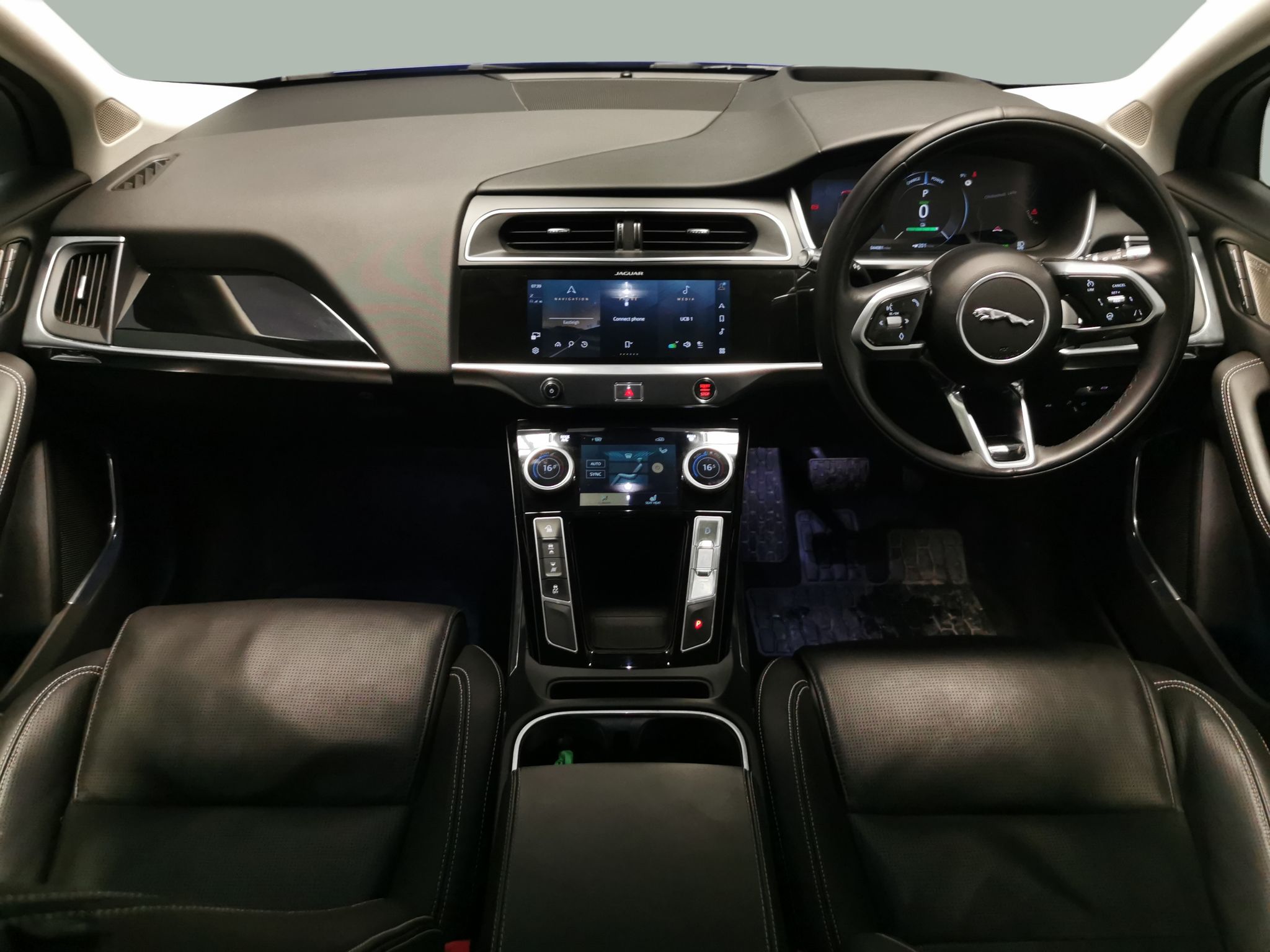 Main listing image - Jaguar I-Pace