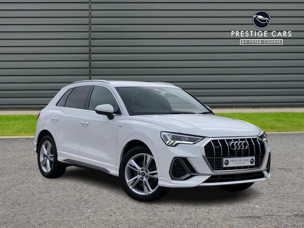Main listing image - Audi Q3