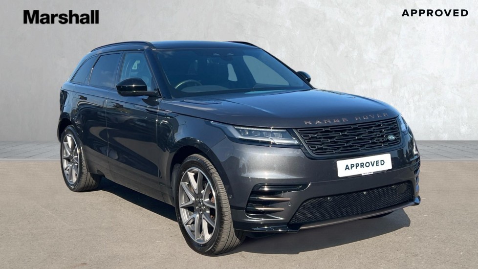 Main listing image - Land Rover Range Rover Velar