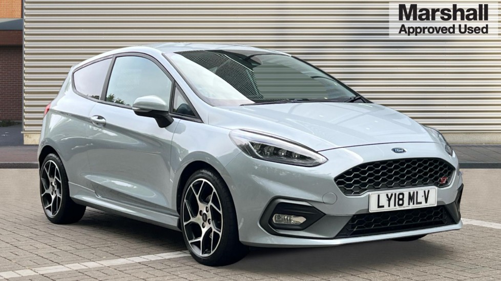 Main listing image - Ford Fiesta ST
