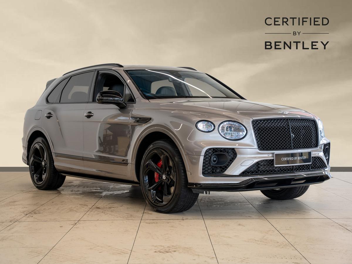 Main listing image - Bentley Bentayga