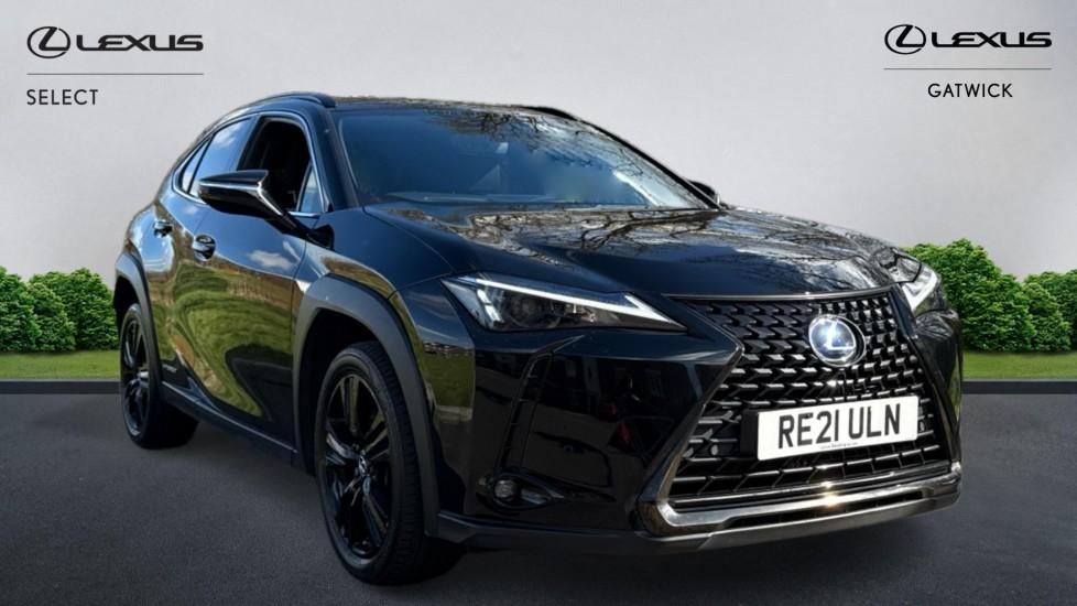 Main listing image - Lexus UX