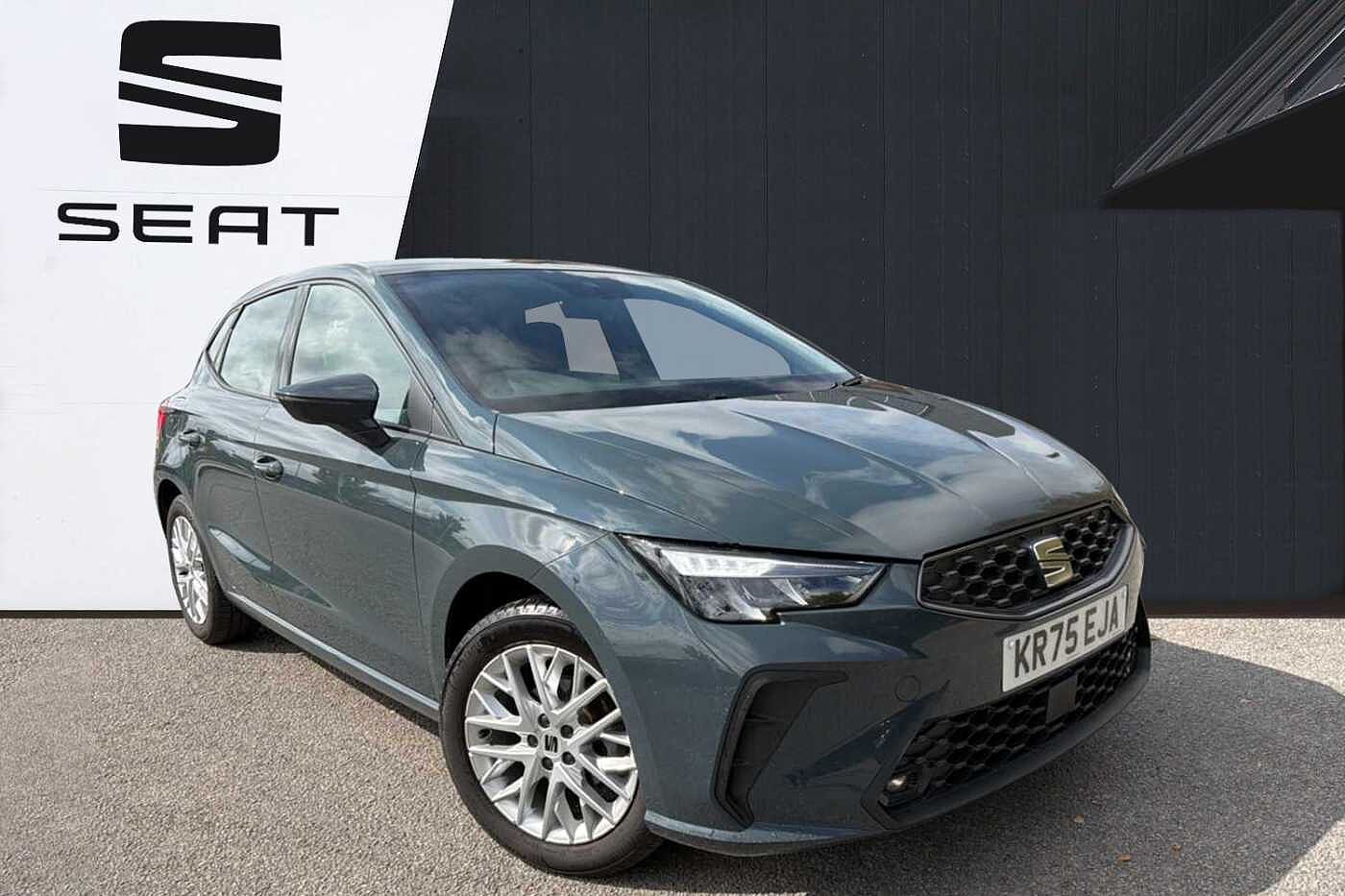 Main listing image - SEAT Ibiza