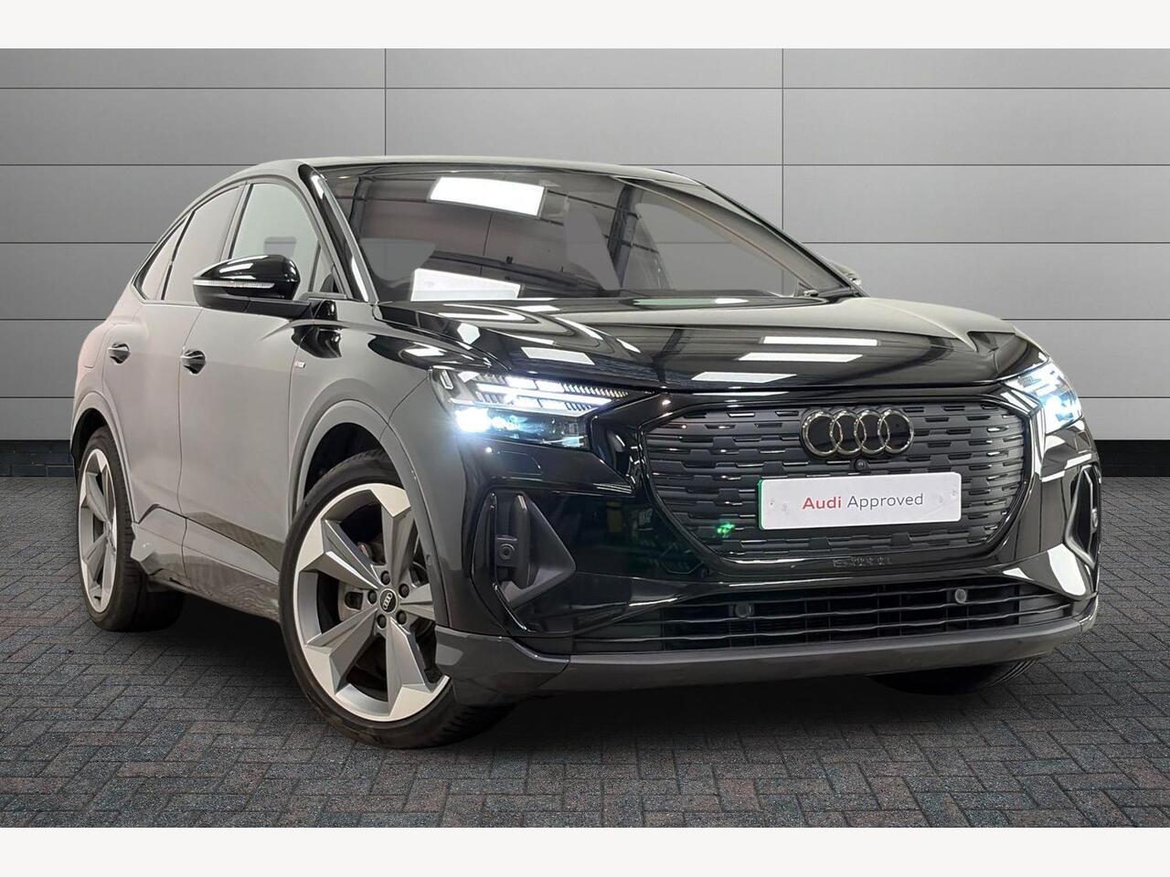 Main listing image - Audi Q4