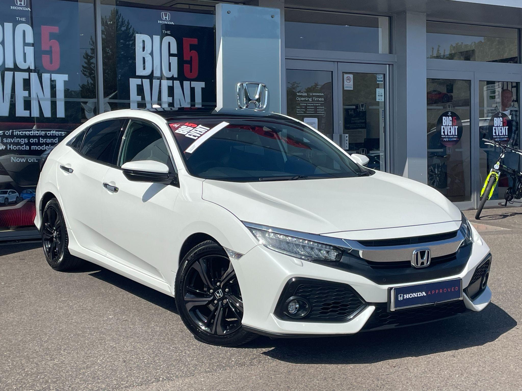 Main listing image - Honda Civic