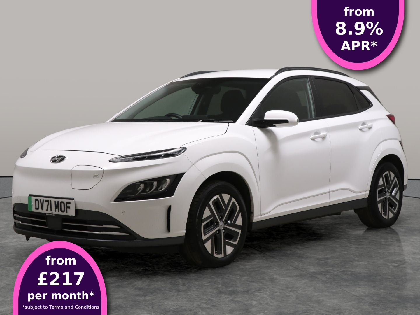 Main listing image - Hyundai Kona Electric