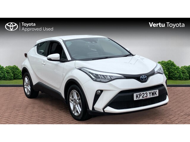 Main listing image - Toyota C-HR