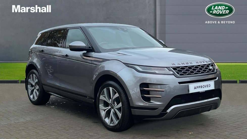 Main listing image - Land Rover Range Rover Evoque