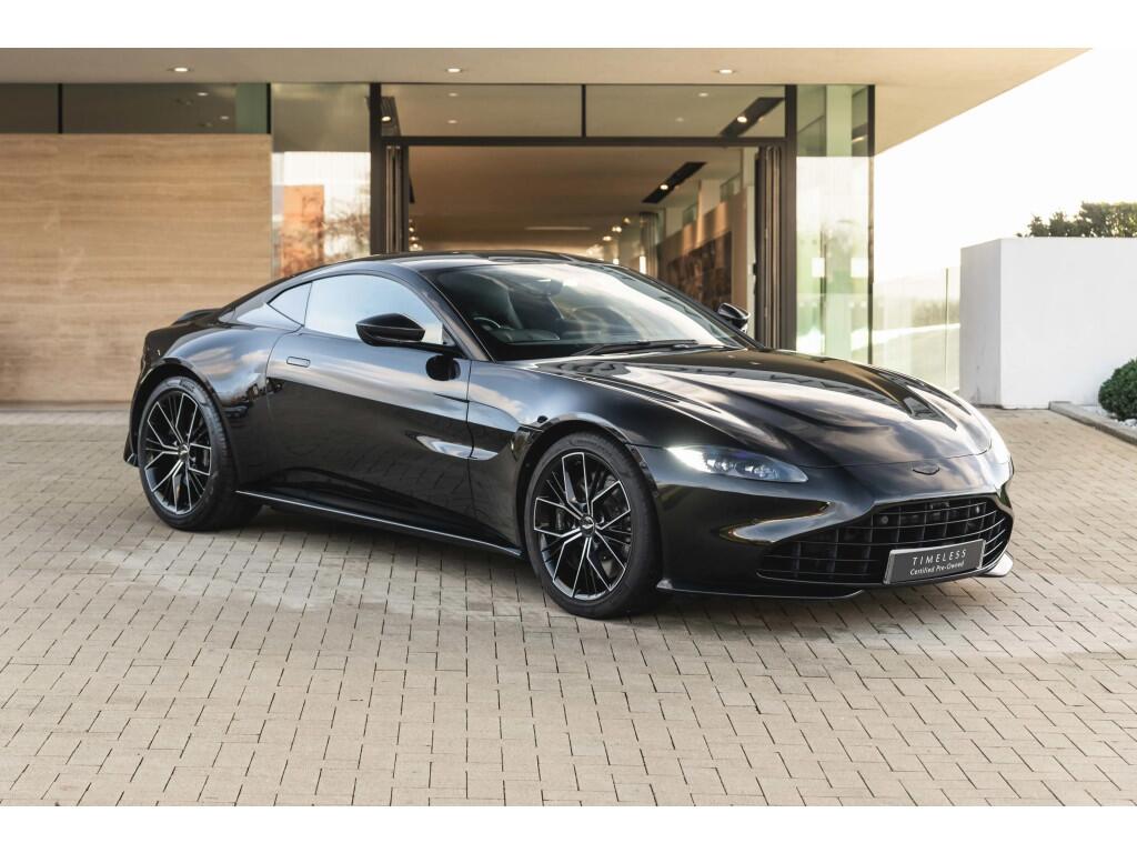 Main listing image - Aston Martin Vantage