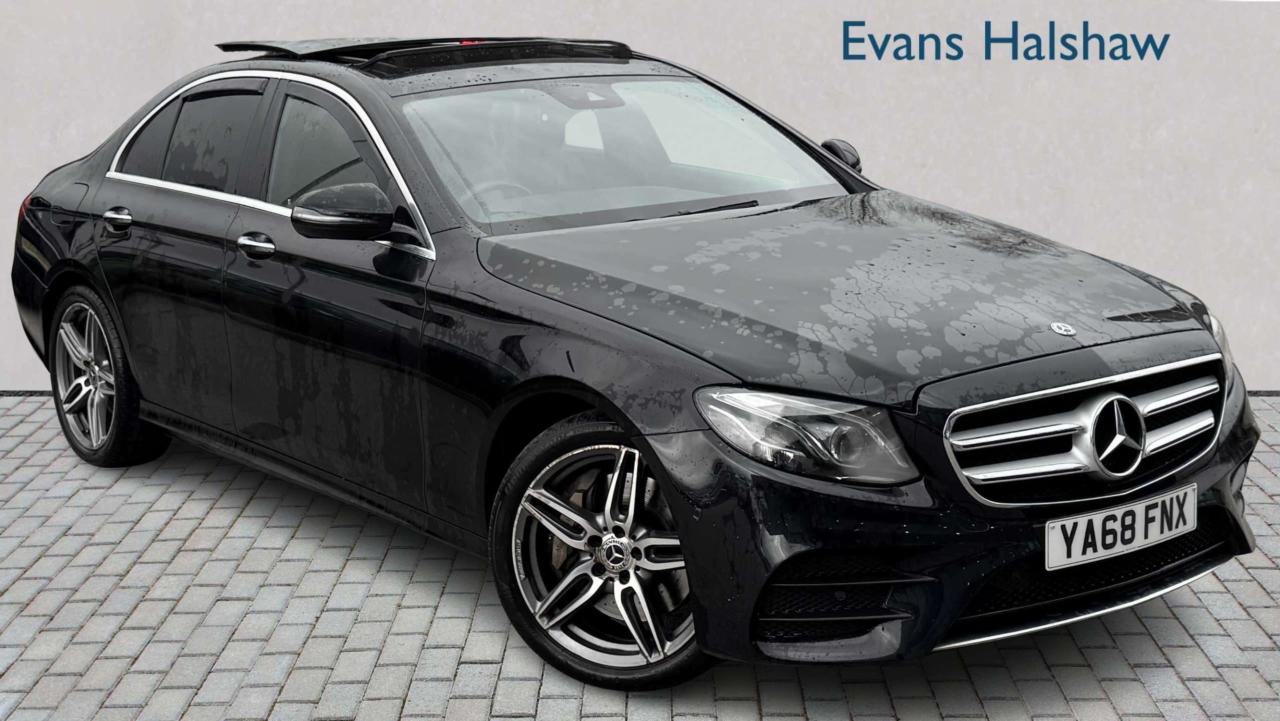 Main listing image - Mercedes-Benz E-Class