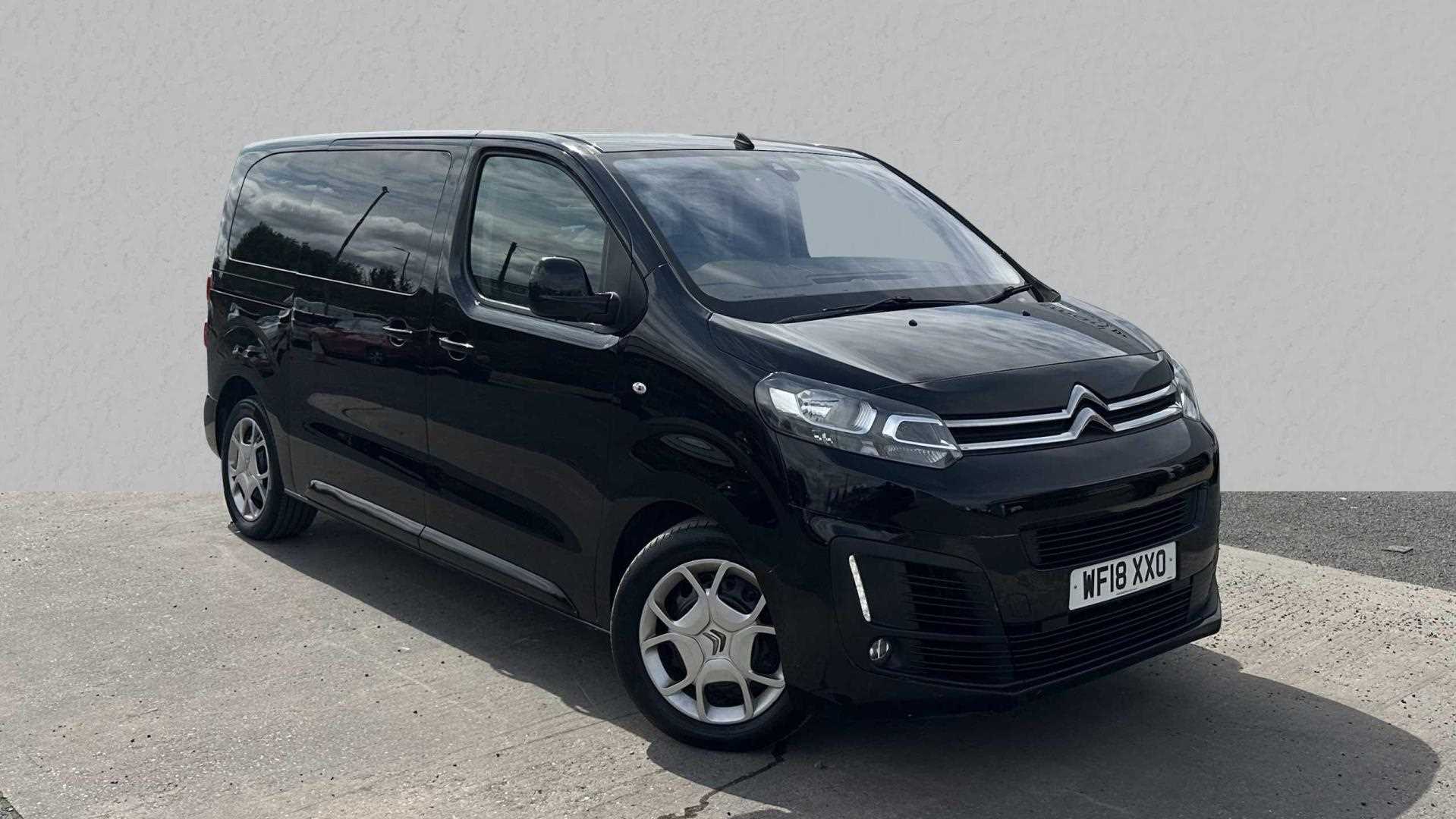 Main listing image - Citroen Space Tourer