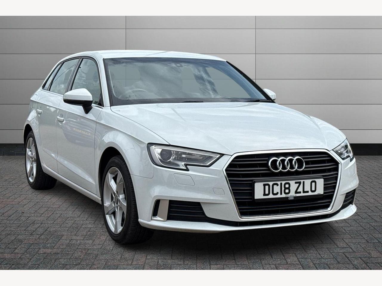 Main listing image - Audi A3