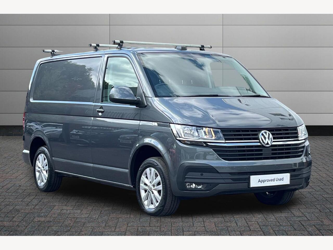 Main listing image - Volkswagen Transporter