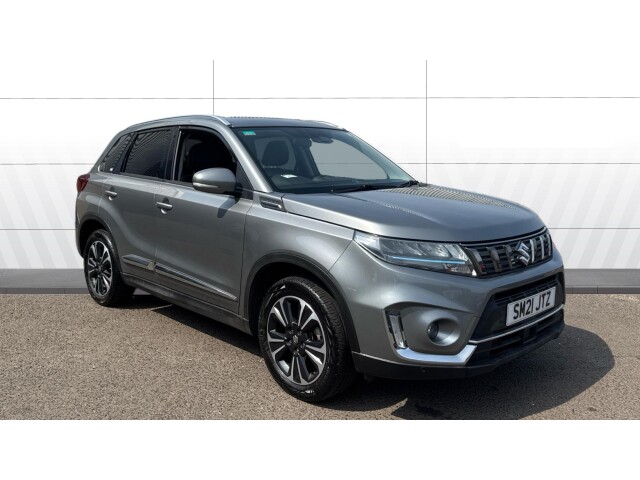 Main listing image - Suzuki Vitara